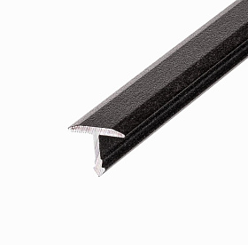 Порог (стык) Русский профиль Т-образный декорированный, 13*900мм, Токио